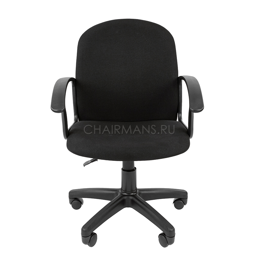 Кресло vt ch279 ткань черная